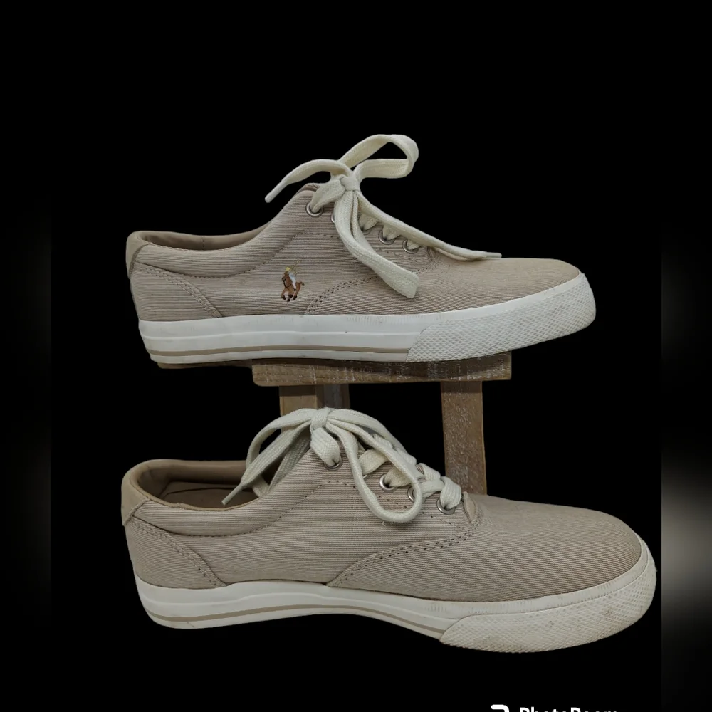 Polo Ralph Lauren Vaughn Shoes Men's Size 8D - Picture 3 of 11